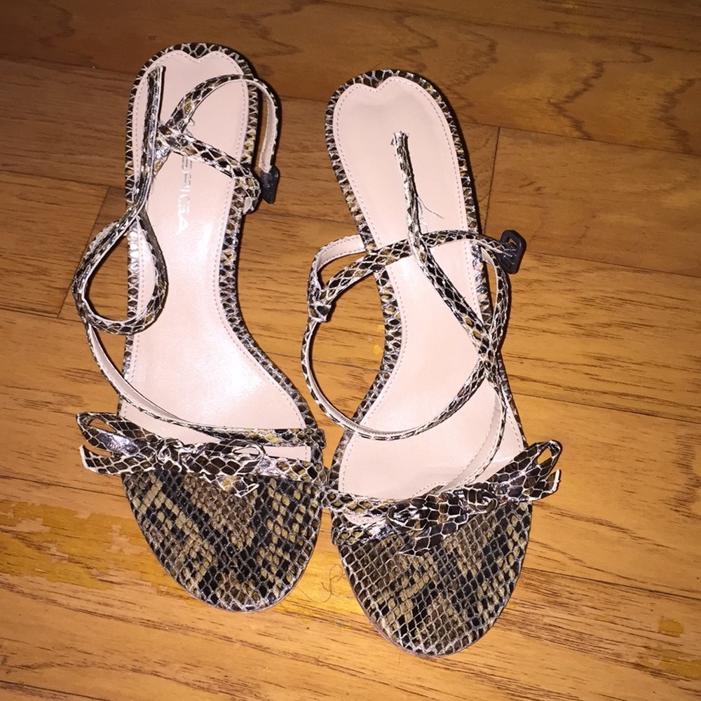 Via Spiga strappy sandals